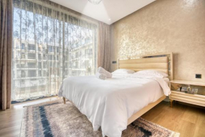 Chic & Comfy Apartment in Agadir Center